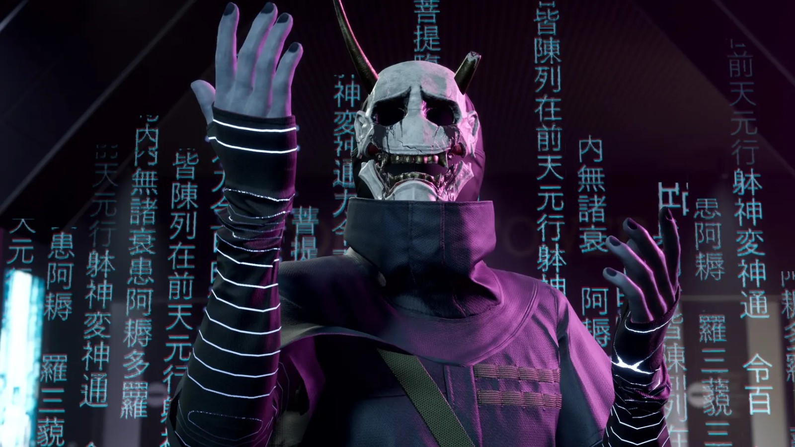 幽灵线东京