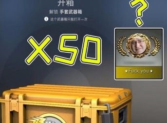 CSGO开哪些箱子容易出金 CSGO最容易出金的五大箱子分享