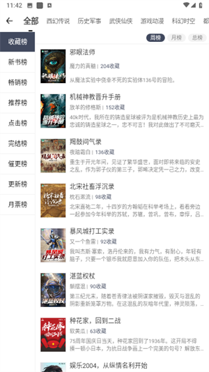 桃花小说网免费版