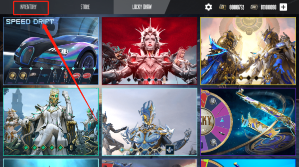 PUBG开箱模拟器