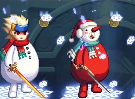 dnf手游雪人套装扮怎么获得 2024地下城国服雪人套装获取方法