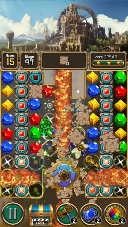 金属世界珠宝