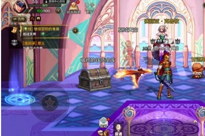 dnf手游迷妄之塔如何进入 地下城与勇士起源迷妄之塔位置详解