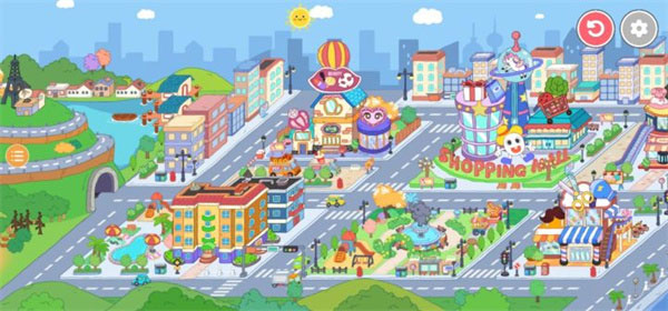 尤雅时间全地图怎么开启