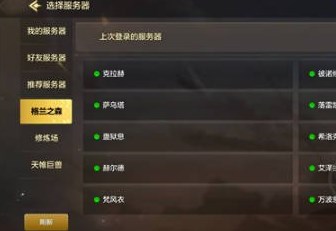 dnf手游一区叫什么名字 dnf手游一区名字详解