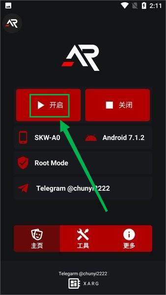 XARGx32