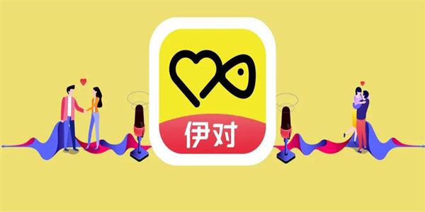 伊对app