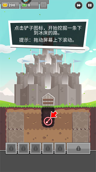 塔防挖矿英雄