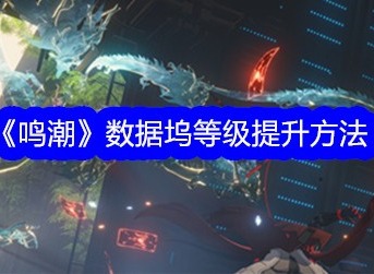 鸣潮数据坞等级快速提升攻略  鸣潮数据坞怎么快速提升