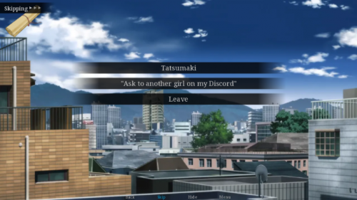 Jump Harem