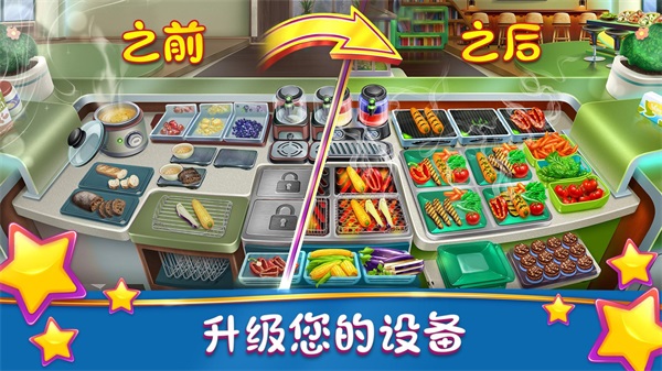 烹饪发烧友2024