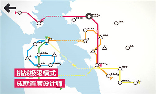 minimetro迷你地铁