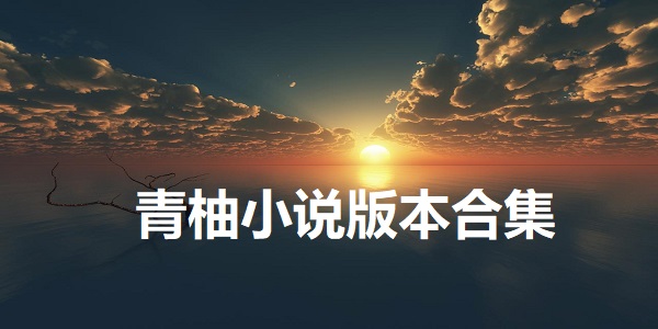 青柚小说