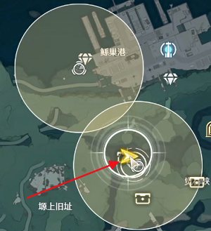 鸣潮觉林峡三个木头金色蝴蝶在哪  鸣潮觉林峡三个木头金色蝴蝶点位大全