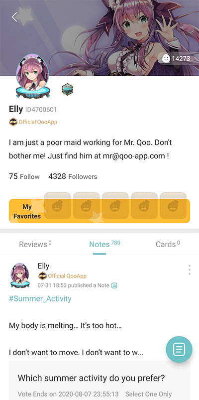 QOOAPP华为
