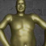 听声辨位铜人