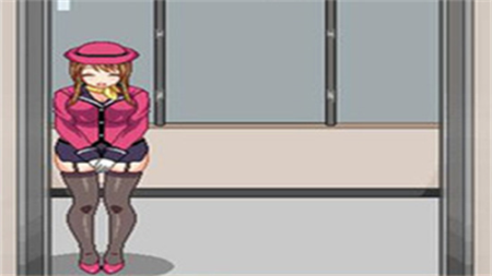 电梯女孩像素桃子移植版