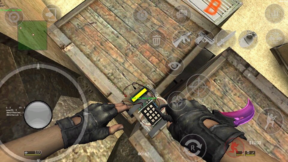 csgo单机版全皮肤