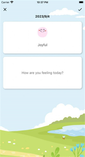 Emotion Garden情绪花园app