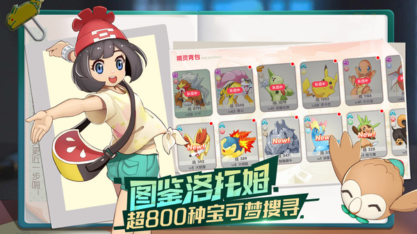 宝可梦伴侣小屋改版