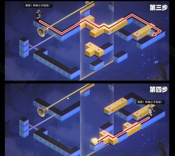 崩坏星穹铁道梦境迷钟怎么解谜 崩坏星穹铁道梦境迷钟解谜攻略