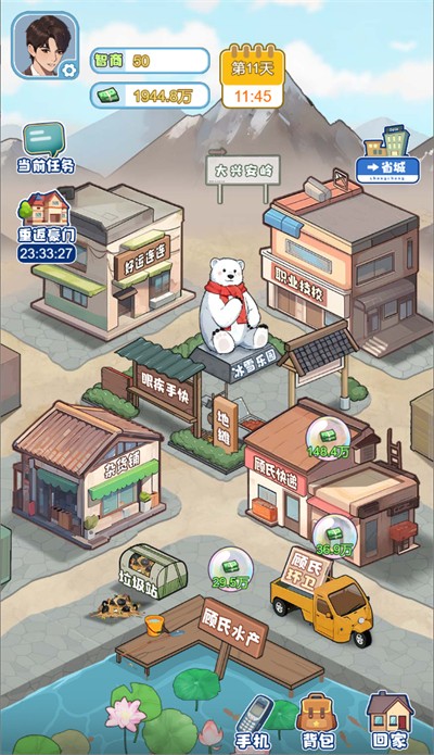 完美逆袭记