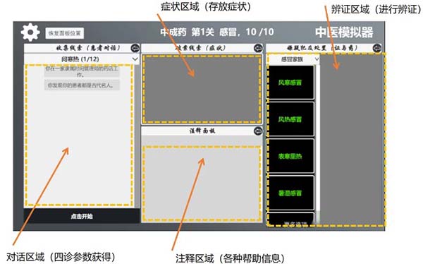 中医模拟器