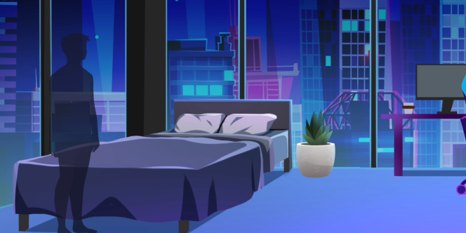 NIGHTGAMER夜游者