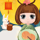合成大月饼