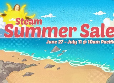 2024steam夏促什么开启 steam夏促特卖活动开启时间介绍