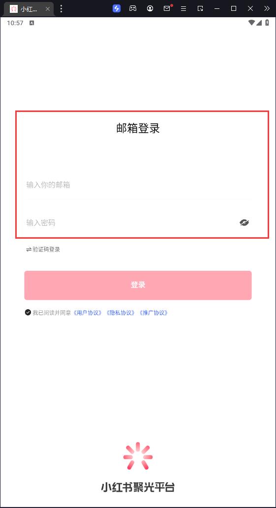 小红书聚光