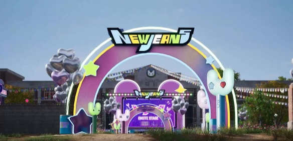 PUBG X NEWJEANS联动活动入口 PUBG X NEWJEANS联动活动地址入口分享