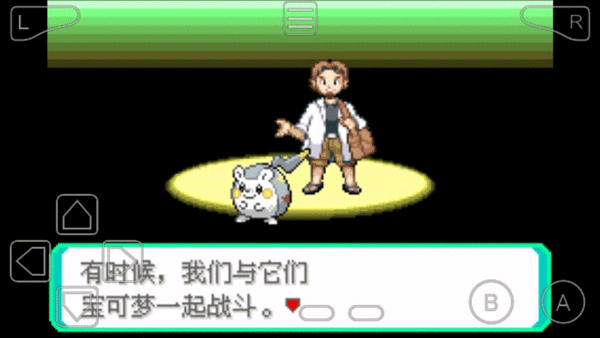 口袋妖怪究极绿宝石内置修改器