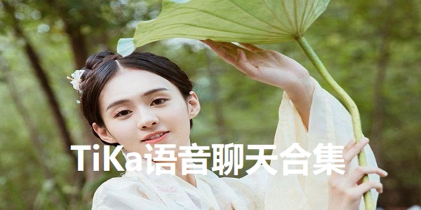 TiKa语音聊天