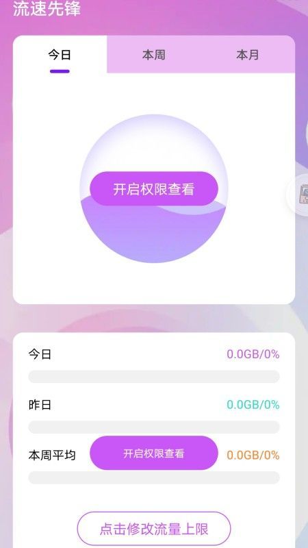 流速先锋
