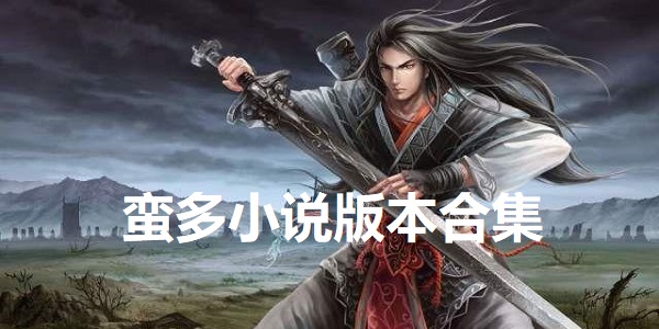 蛮多小说