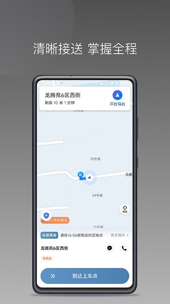 糖果出行司机端