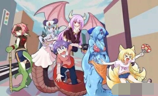 勇者大战魔物娘安卓