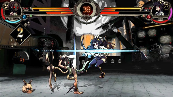骷髅女孩绅士版
