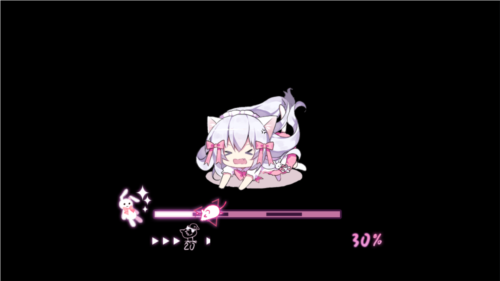 喵可莉的兔玩偶手机版