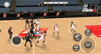 nba2k20安卓版