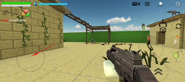 公鸡射手旧版