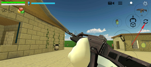 公鸡射手旧版
