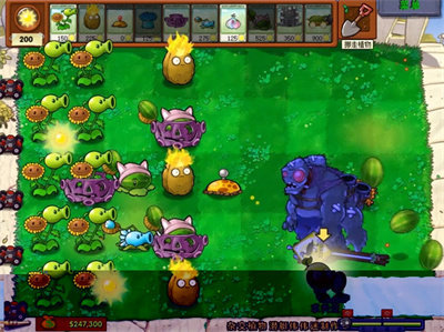 植物大战僵尸杂交版2.2版