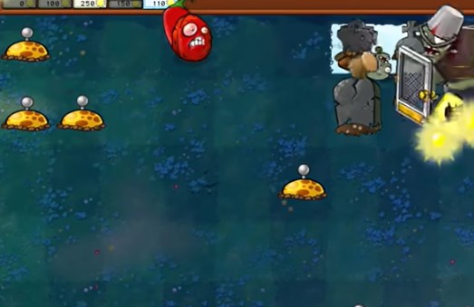 pvz杂交版迷你游戏锤僵尸如何通关 pvz杂交版迷你游戏锤僵尸过关攻略大全
