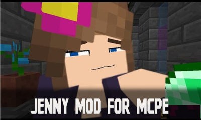 JennyMod完整版资源包