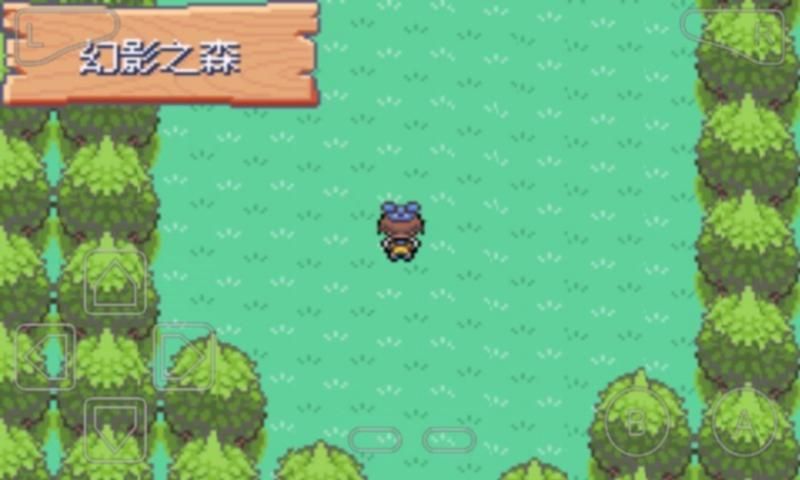 口袋妖怪漆黑的魅影5.0ex