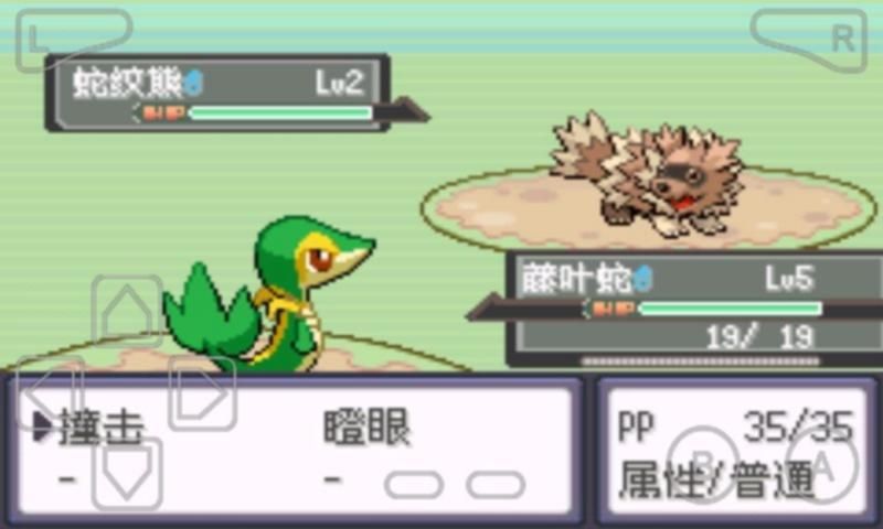 口袋妖怪漆黑的魅影5.0ex