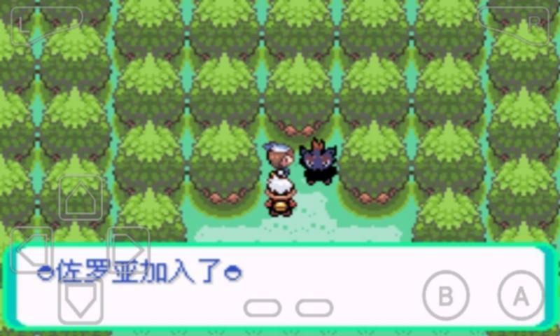 口袋妖怪漆黑的魅影5.0ex