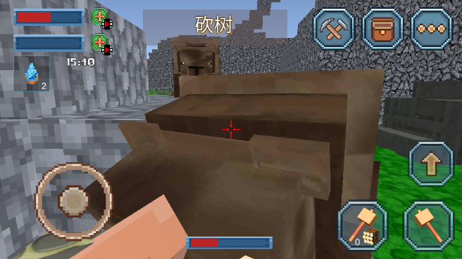 狗熊岭怪谈像素生存